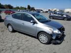 2013 Nissan Versa S   للبيع في Martinez، CA - Front End