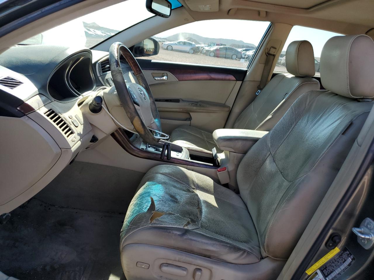 2012 Toyota Avalon Base VIN: 4T1BK3DBXCU461568 Lot: 62257415