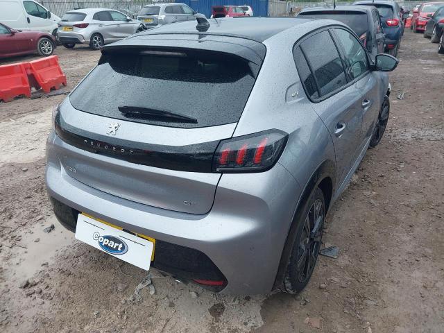 2023 PEUGEOT 208 GT PUR