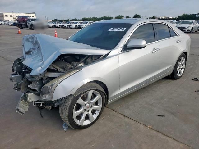  CADILLAC ATS 2014 Silver