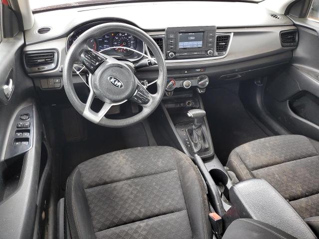  KIA RIO 2018 Red
