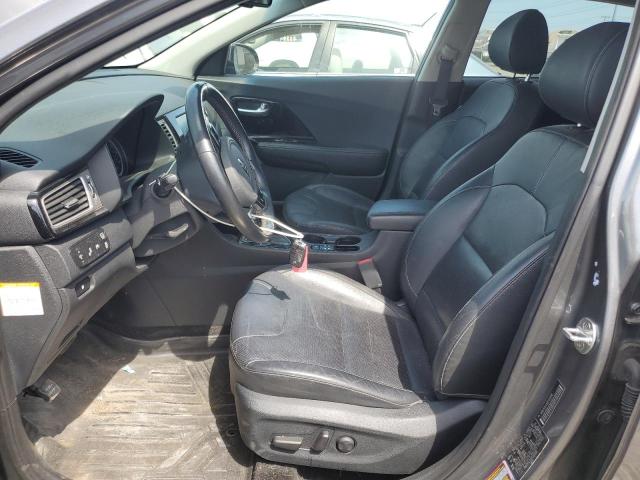  KIA NIRO 2018 Szary