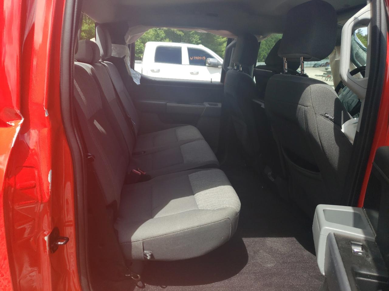 2022 Ford F150 Supercrew VIN: 1FTEW1EP6NKD54309 Lot: 61549285