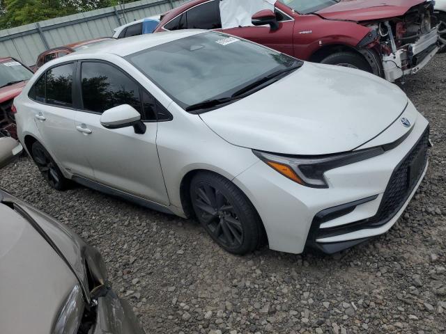  TOYOTA COROLLA 2023 White