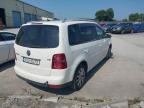 2010 VOLKSWAGEN TOURAN for sale at Copart CASTLEDERMOT - IRELAND