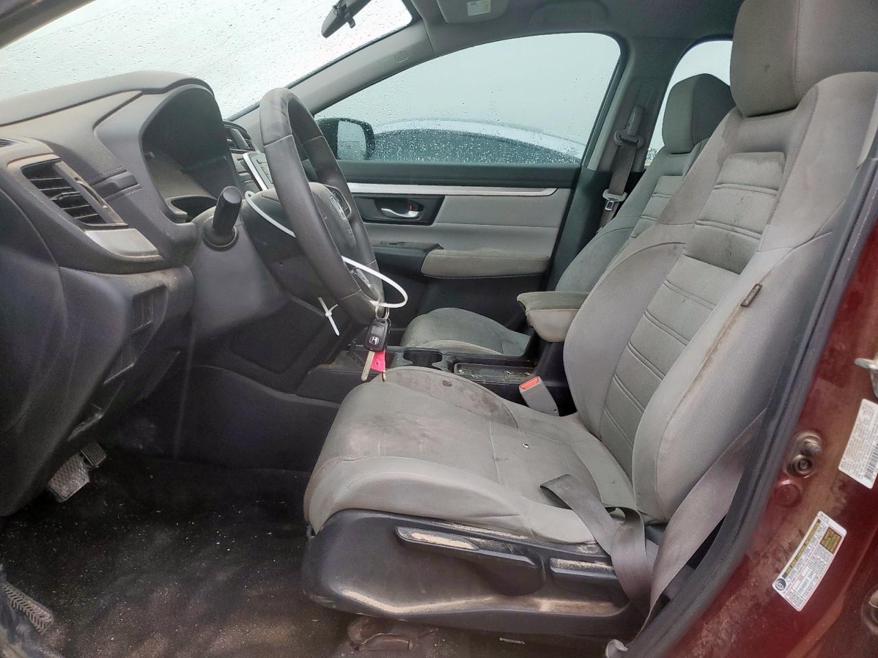 2017 Honda Cr-V Lx VIN: 7FARW5H36HE003276 Lot: 63194605