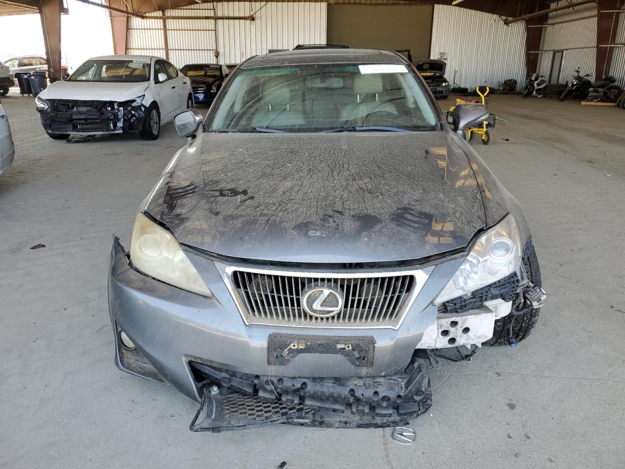 LEXUS IS 2012 VIN JTHBF5C25C5160172 фото 5
