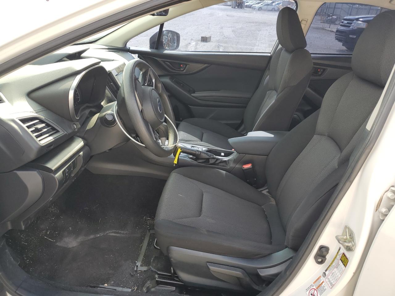 2019 Subaru Impreza Premium VIN: 4S3GKAC64K3625095 Lot: 62401465