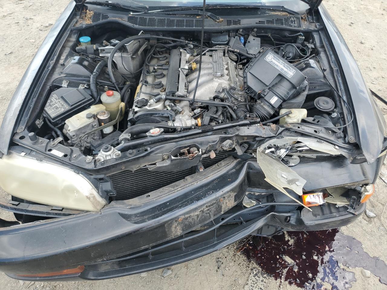 1996 Acura 2.5Tl VIN: JH4UA265XTC006628 Lot: 62704585