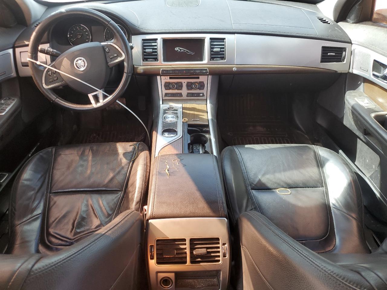 2013 Jaguar Xf VIN: SAJWA0ES3DPS98348 Lot: 61440235