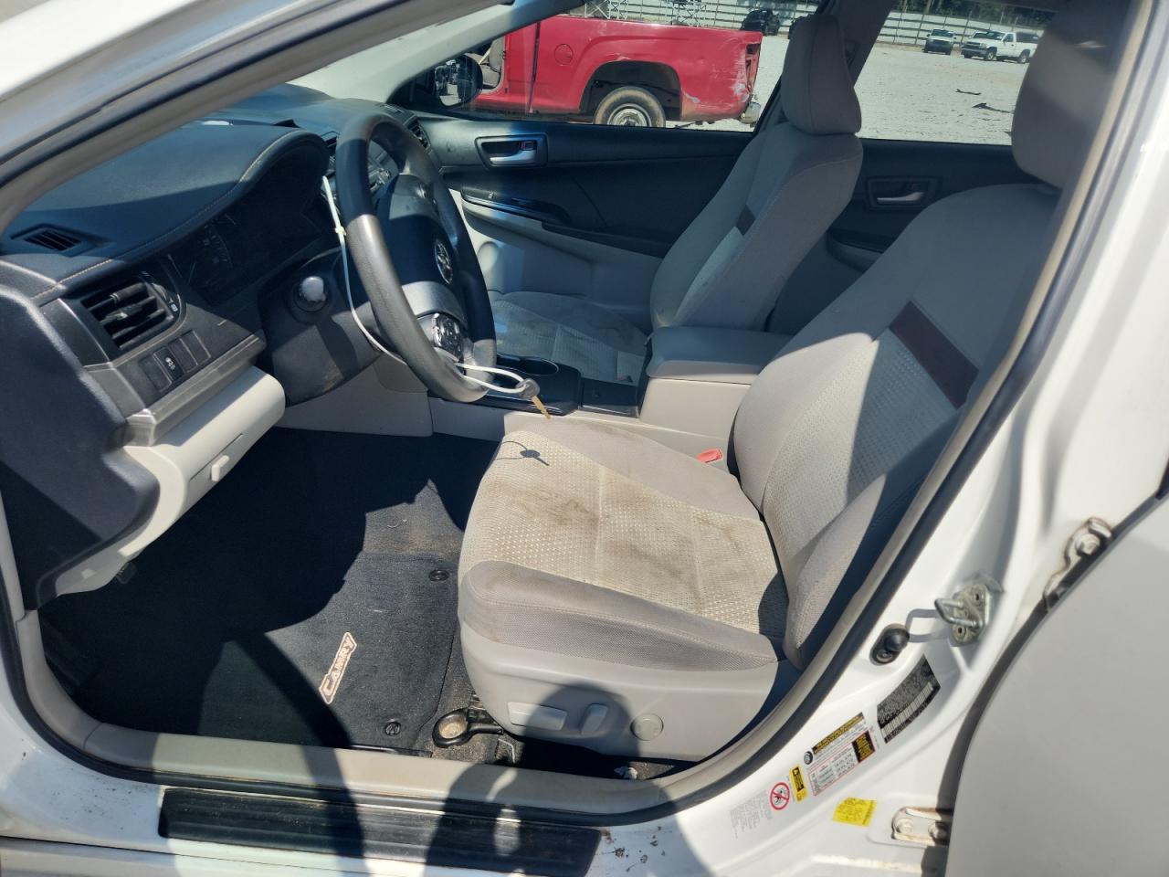 2012 Toyota Camry Base VIN: 4T1BF1FK8CU531459 Lot: 62390425