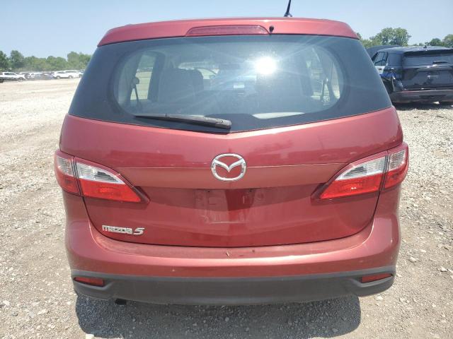  MAZDA 5 2014 Burgundy