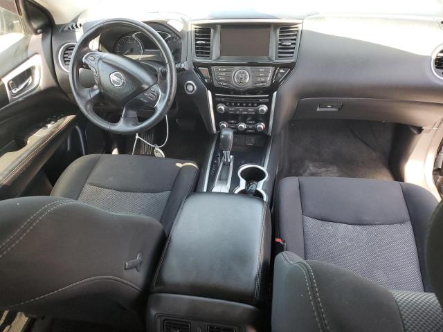  NISSAN PATHFINDER 2019 Szary