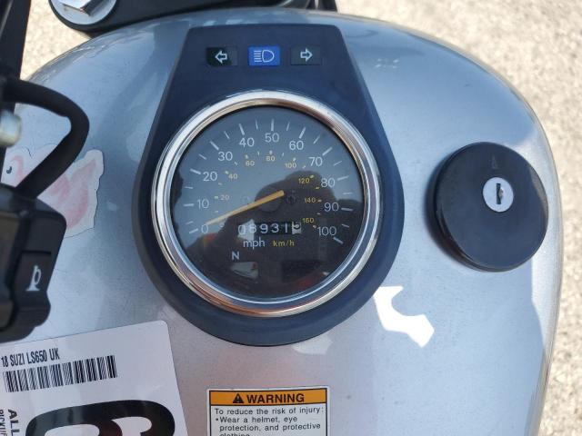  SUZUKI OTHR CYCLE 2018 Серебристый