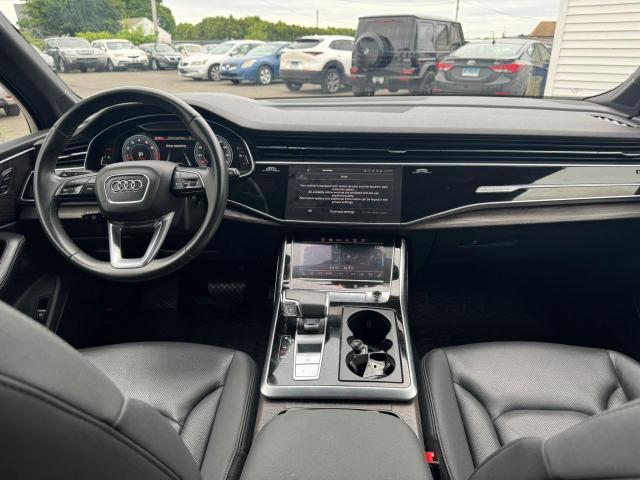  AUDI Q7 2021 Czarny