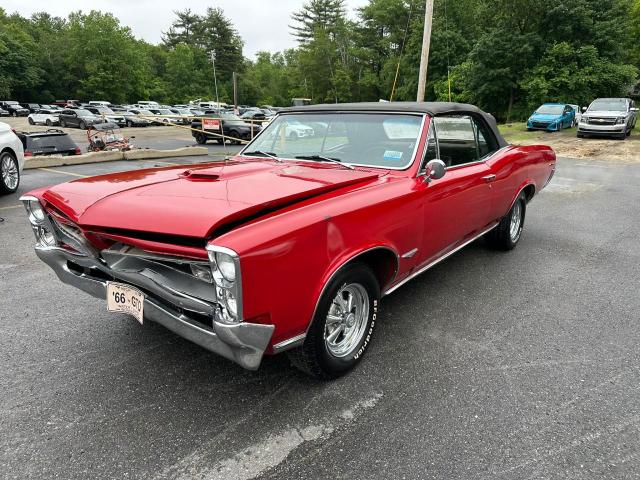 1966 Pontiac Gto