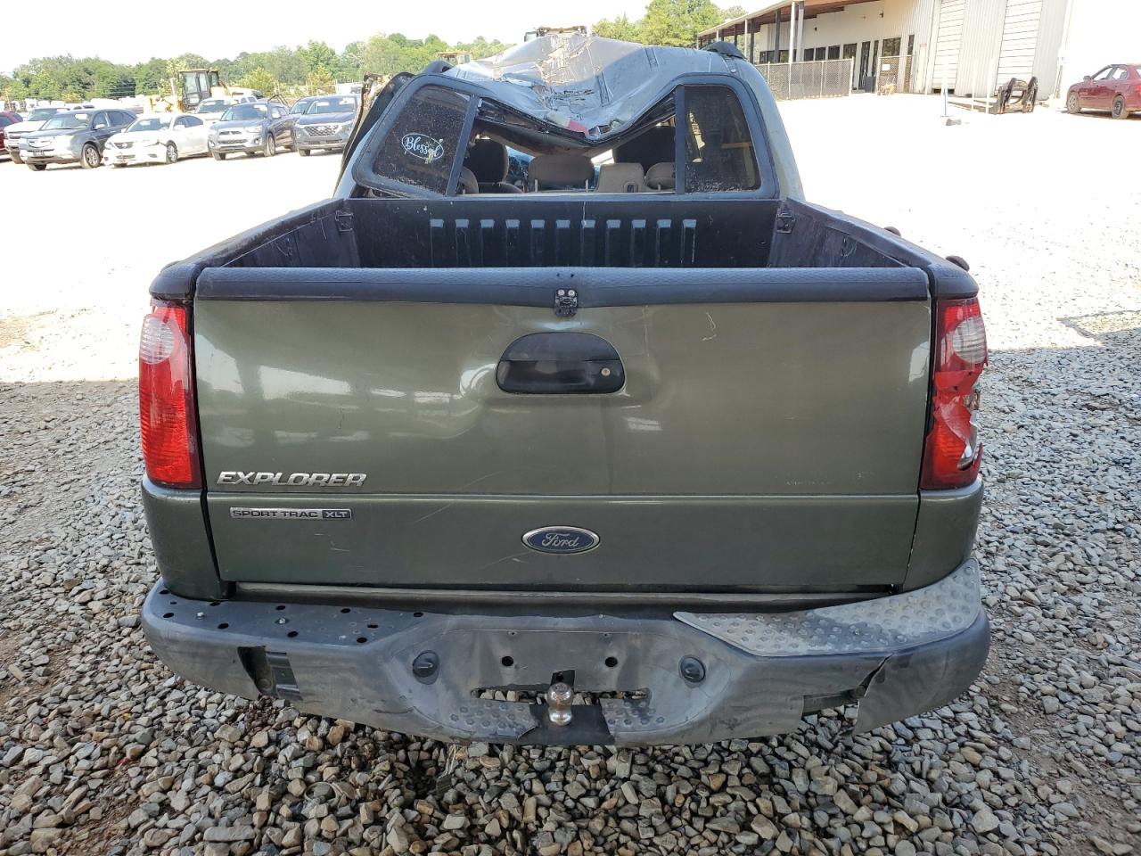 2004 Ford Explorer Sport Trac VIN: 1FMZU67K74UC40162 Lot: 60218435