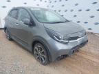 2022 KIA PICANTO X- for sale at Copart CORBY