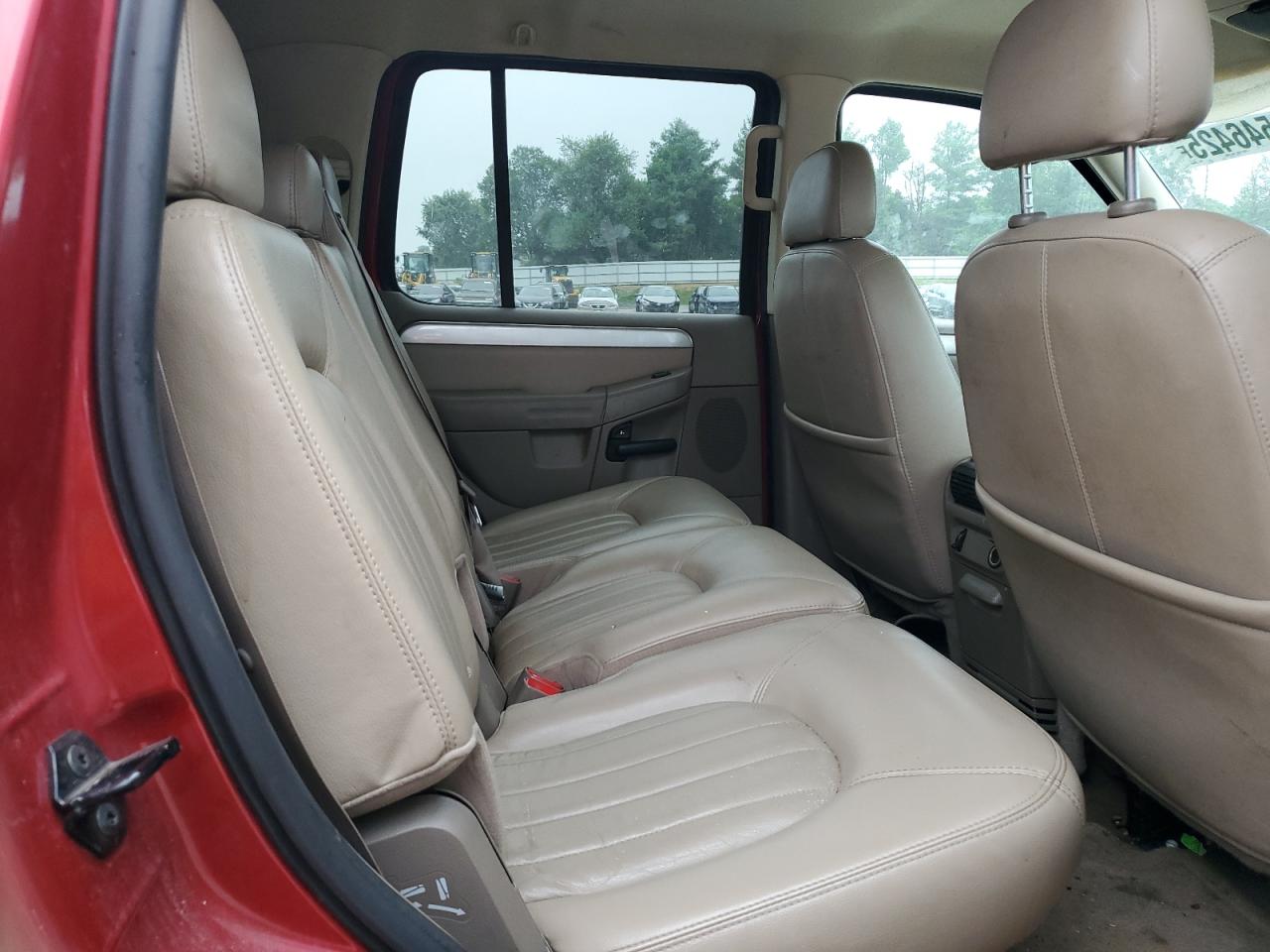 2004 Mercury Mountaineer VIN: 4M2ZU86K84UJ14100 Lot: 62546425