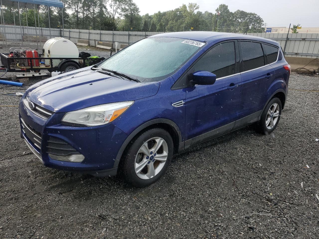 2014 Ford Escape Se for Sale in Spartanburg, SC - Side