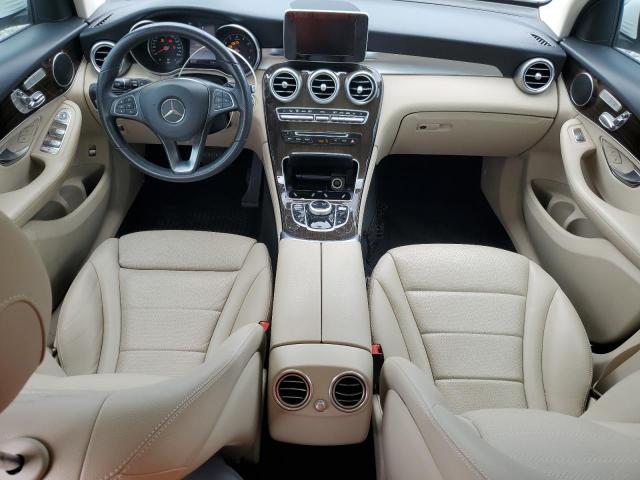  MERCEDES-BENZ GLC-CLASS 2019 White