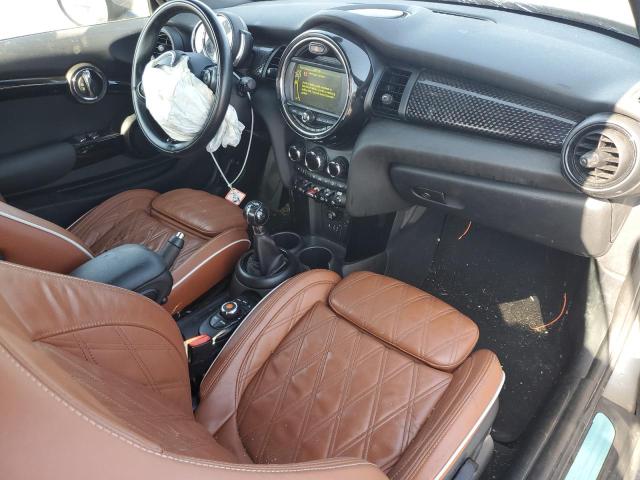  MINI COOPER 2018 Silver