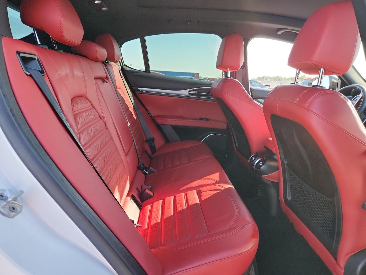 2019 Alfa Romeo Stelvio Ti VIN: ZASPAKBN7K7C49557 Lot: 62166495