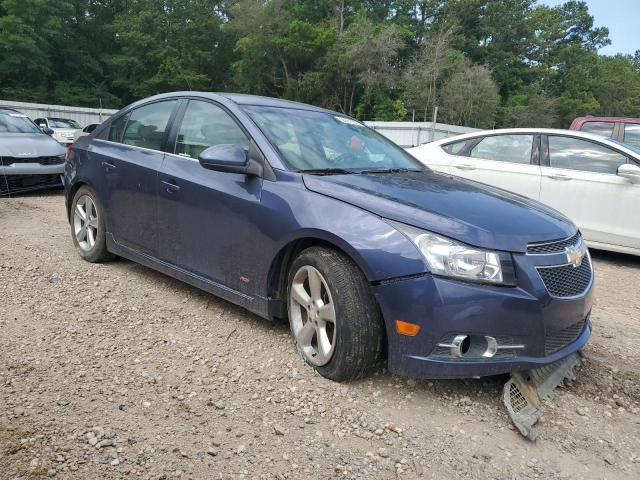  CHEVROLET CRUZE 2014 Granatowy
