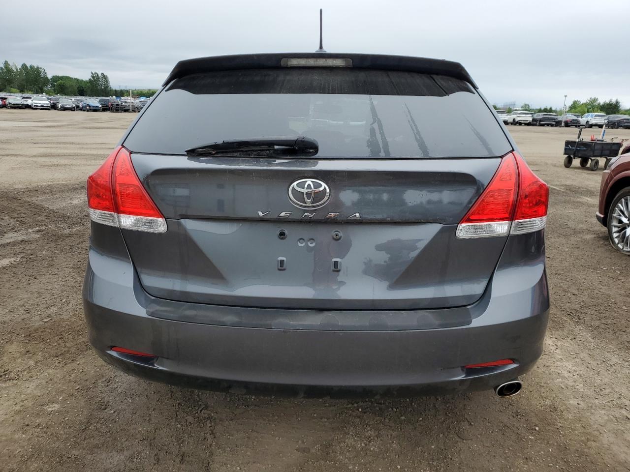 2011 Toyota Venza VIN: 4T3ZA3BB0BU054577 Lot: 62645305