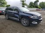 2017 Infiniti Qx60 за продажба в Windsor, NJ - Side