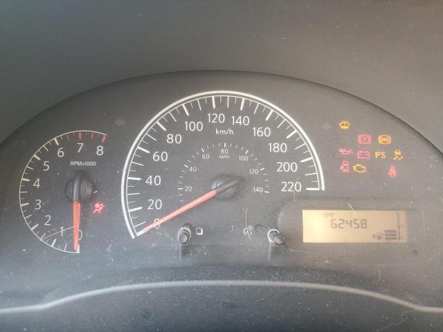 2013 NISSAN VERSA S