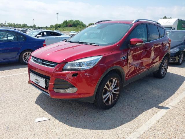 FORD KUGA TITAN 2016