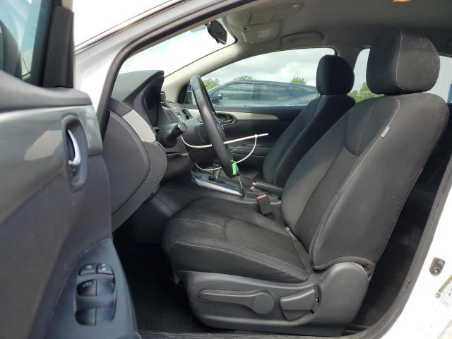  NISSAN SENTRA 2018 Biały