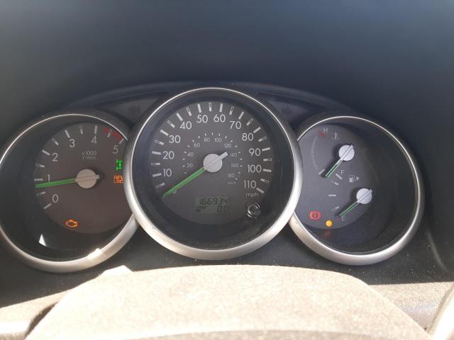 2009 FORD RANGER WIL