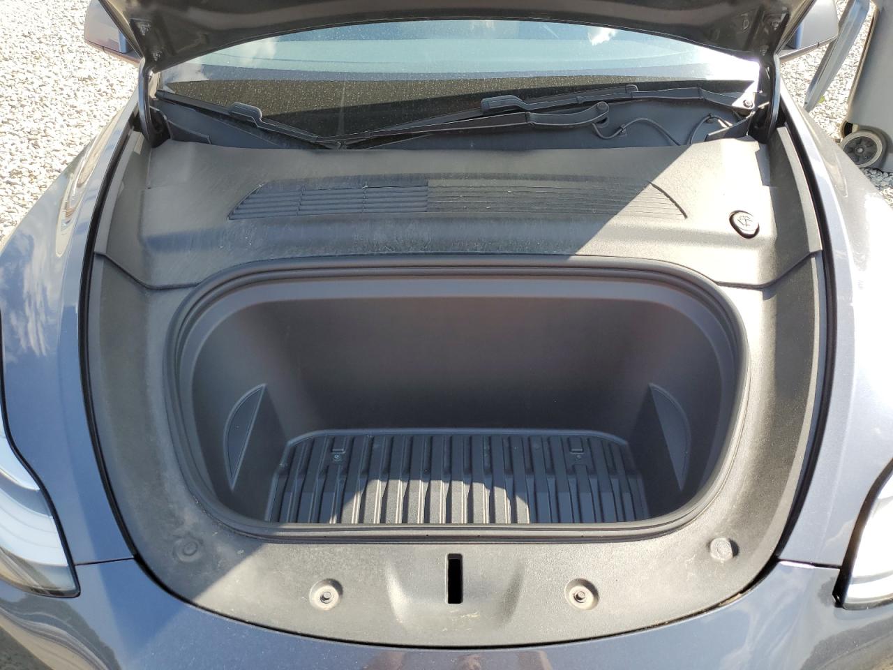 2020 Tesla Model Y VIN: 5YJYGDEE9LF010350 Lot: 61579185