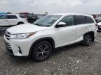 2019 Toyota Highlander Le   за продажба в Cahokia Heights, IL - Side