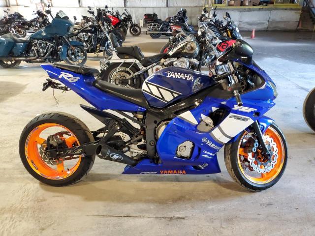 1999 Yamaha Yzfr6 L  