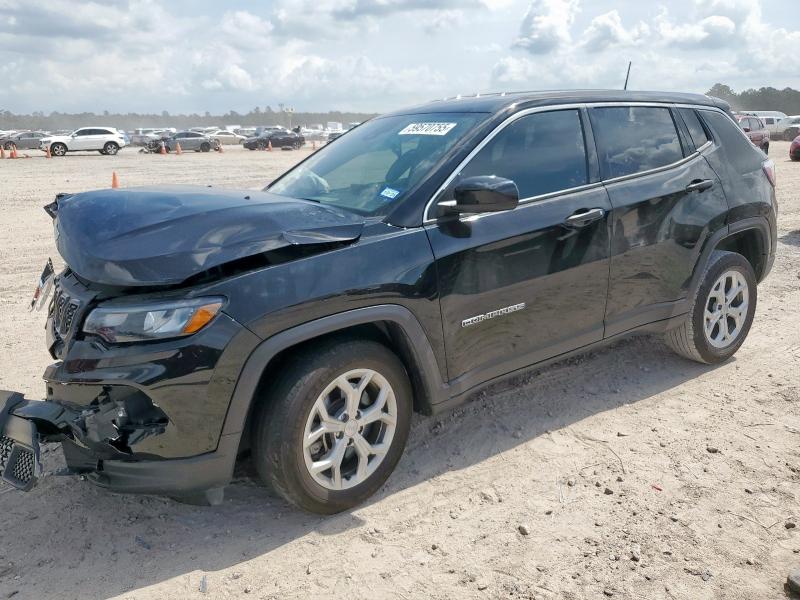  JEEP COMPASS 2024 Czarny