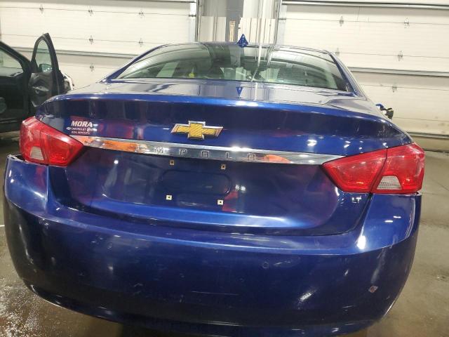 CHEVROLET IMPALA 2014 Granatowy