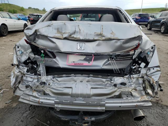  HONDA ACCORD 2017 Srebrny
