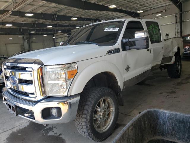  FORD F250 2014 White