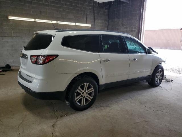 Parquets CHEVROLET TRAVERSE 2016 Biały