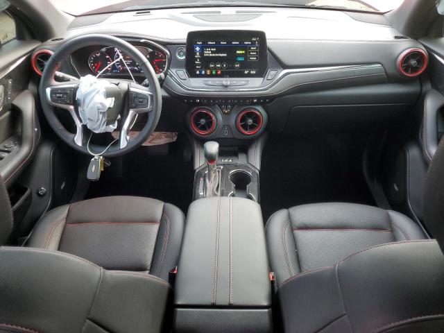  CHEVROLET BLAZER 2024 Красный