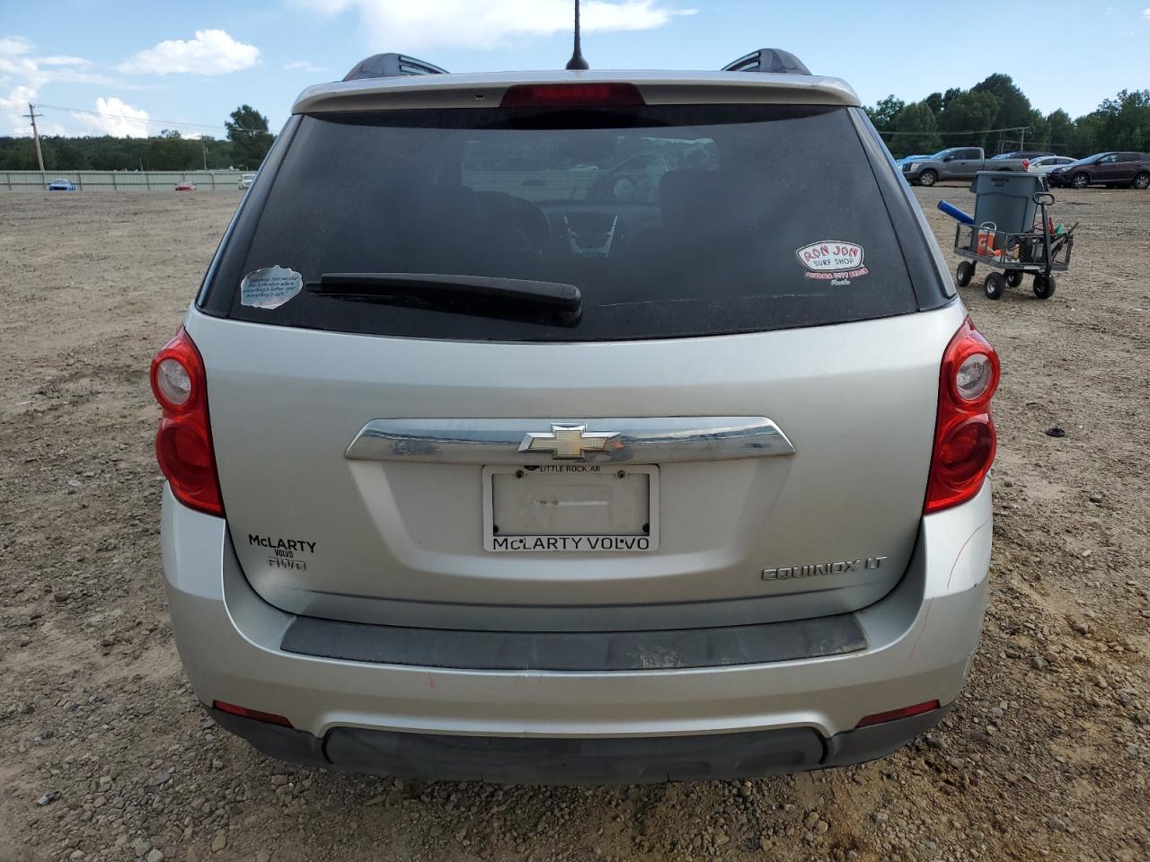 2013 Chevrolet Equinox Lt VIN: 2GNFLNEK4D6433575 Lot: 62939065