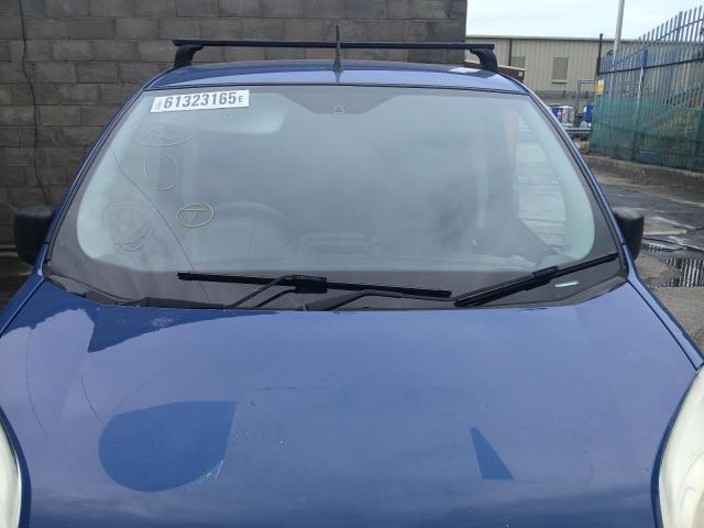 2012 PEUGEOT BIPPER S H