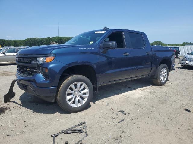 CHEVROLET SILVERADO 2022