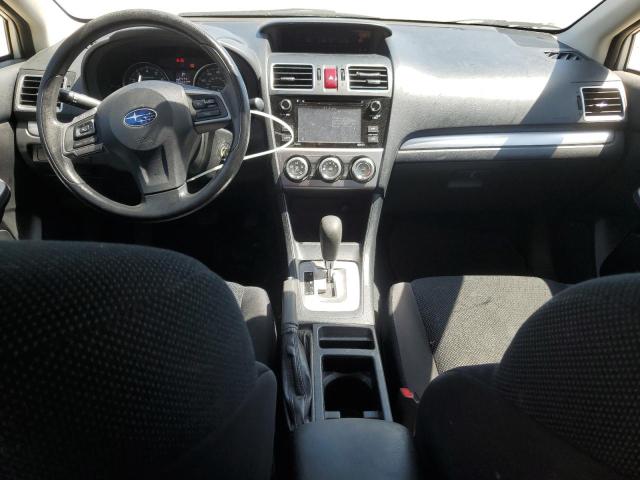  SUBARU IMPREZA 2016 Белы