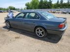 2001 Bmw 740 Il na sprzedaż w Bowmanville, ON - Mechanical