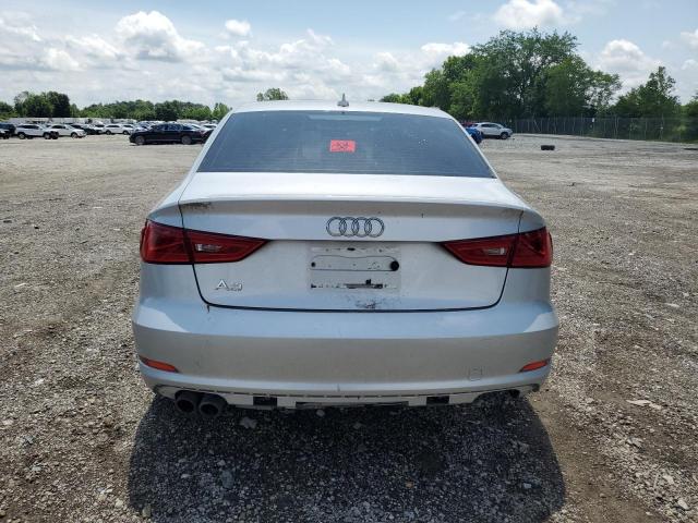  AUDI A3 2015 Silver