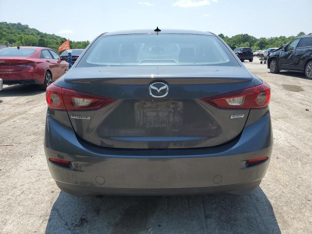  MAZDA 3 2015 Gray